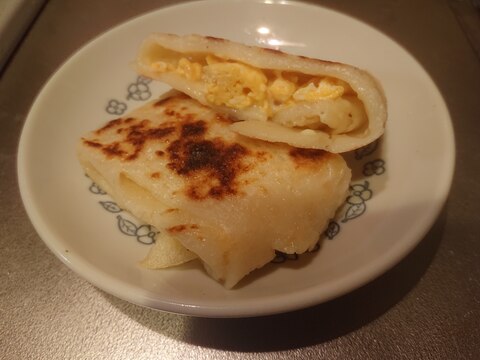 厚焼きブリトー